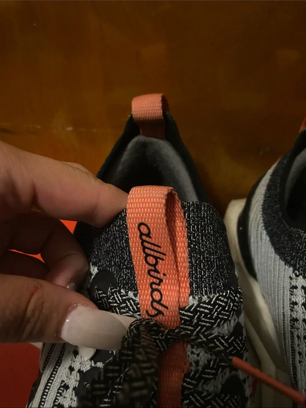 allbirds breathable knit